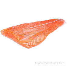 salmone fresco congelato